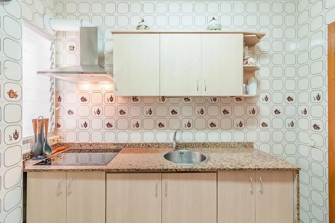 Apartamento Laura. Estancia Agradable En Cordoba Apartment 0*,