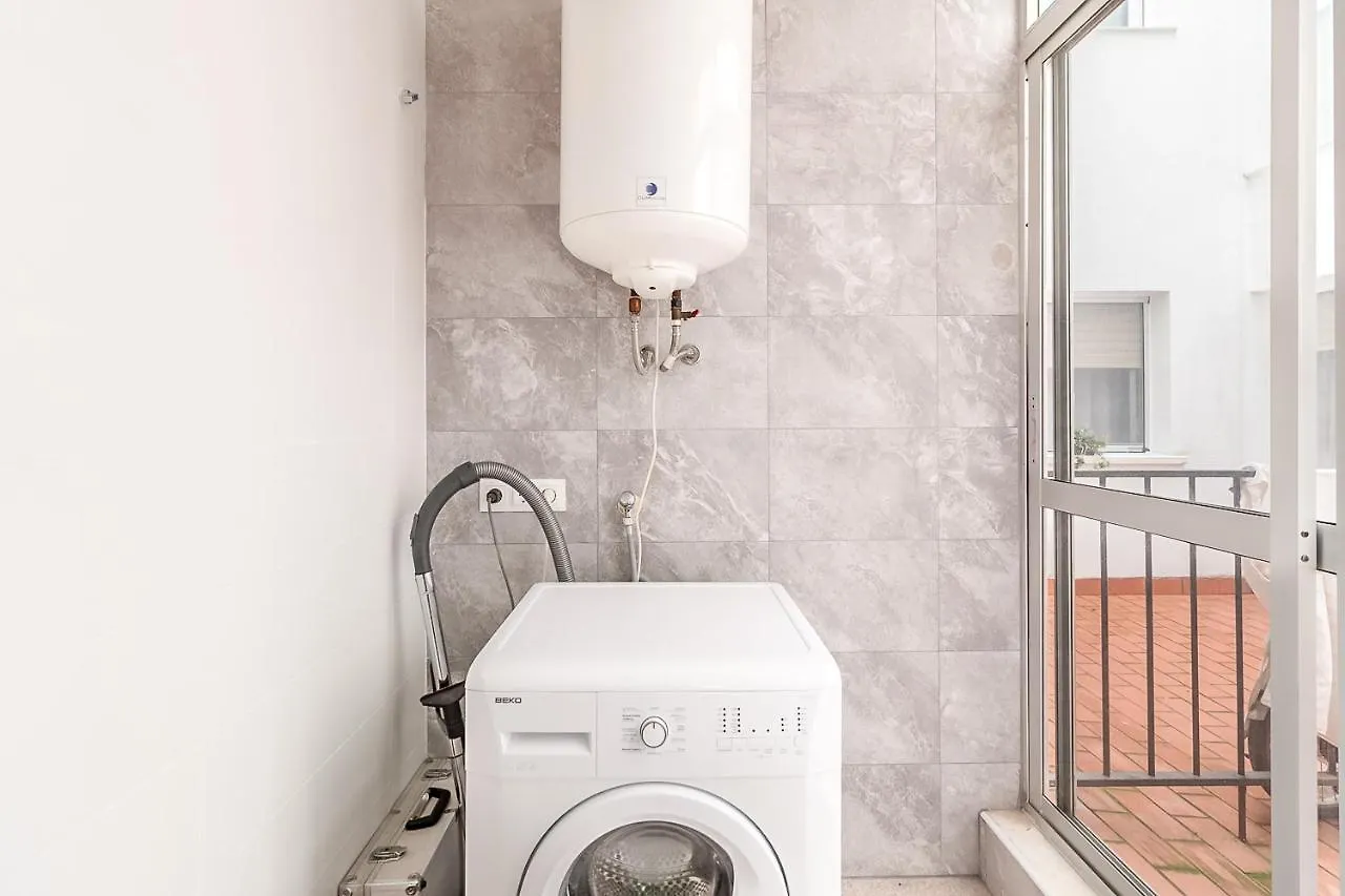 Apartamento Laura. Estancia Agradable En Cordoba Apartment
