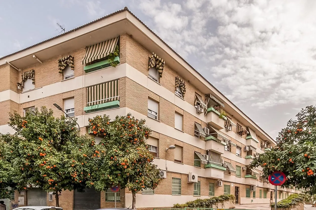 Apartamento Laura. Estancia Agradable En Cordoba Apartment