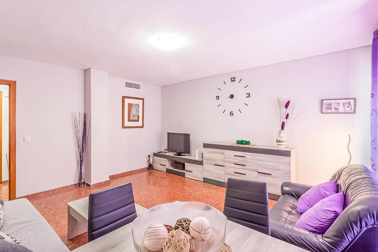 Apartamento Laura. Estancia Agradable En Cordoba Apartment