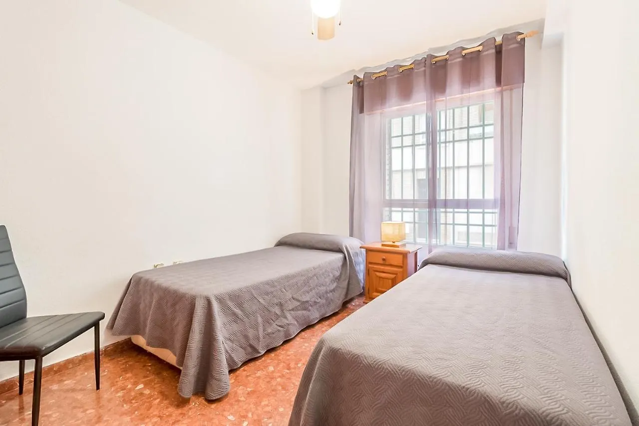 Apartamento Laura. Estancia Agradable En Cordoba Apartment
