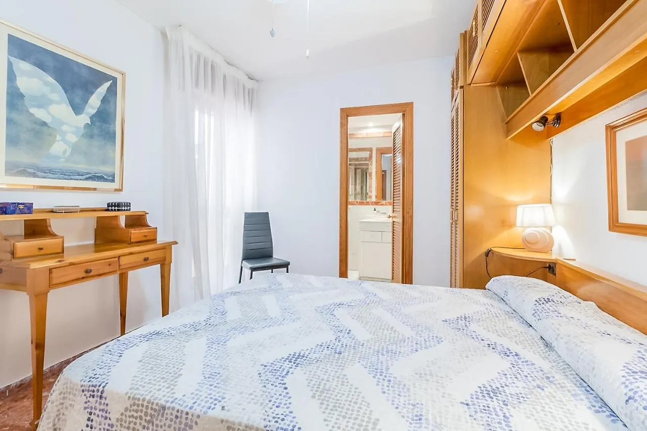 Apartamento Laura. Estancia Agradable En Cordoba Apartment