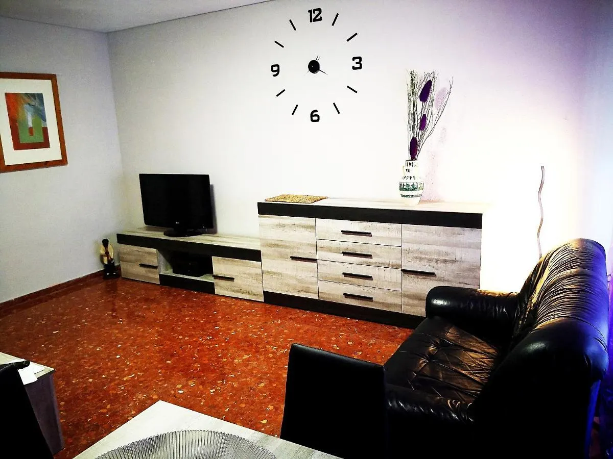 Apartamento Laura. Estancia Agradable En Cordoba Apartment