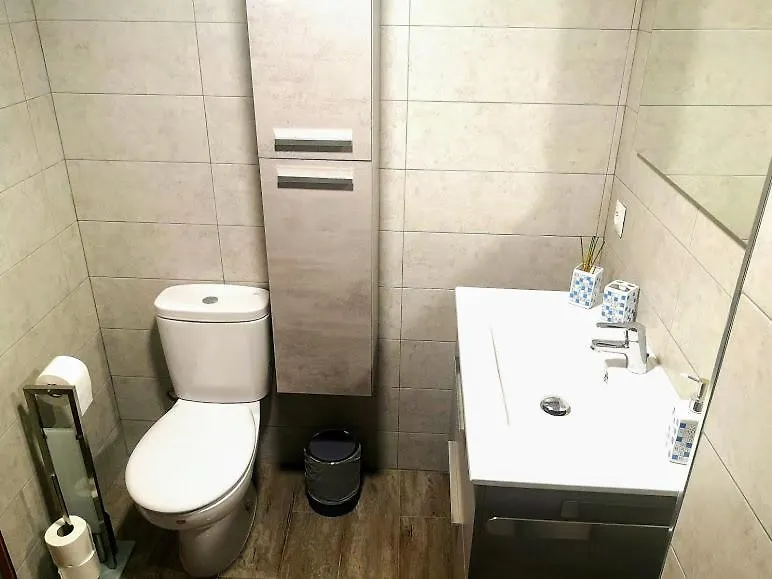 Apartamento Laura. Estancia Agradable En Cordoba Apartment