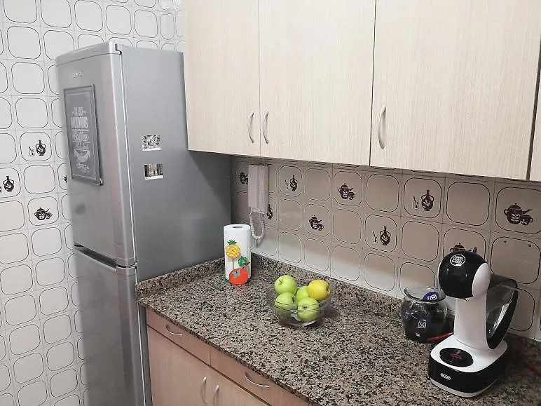 Apartamento Laura. Estancia Agradable En Cordoba Apartment 0*,