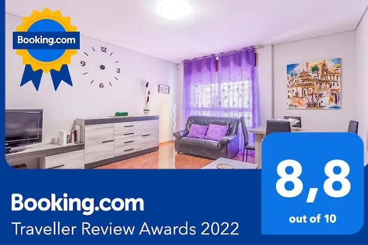 Apartamento Laura. Estancia Agradable En Cordoba Apartment