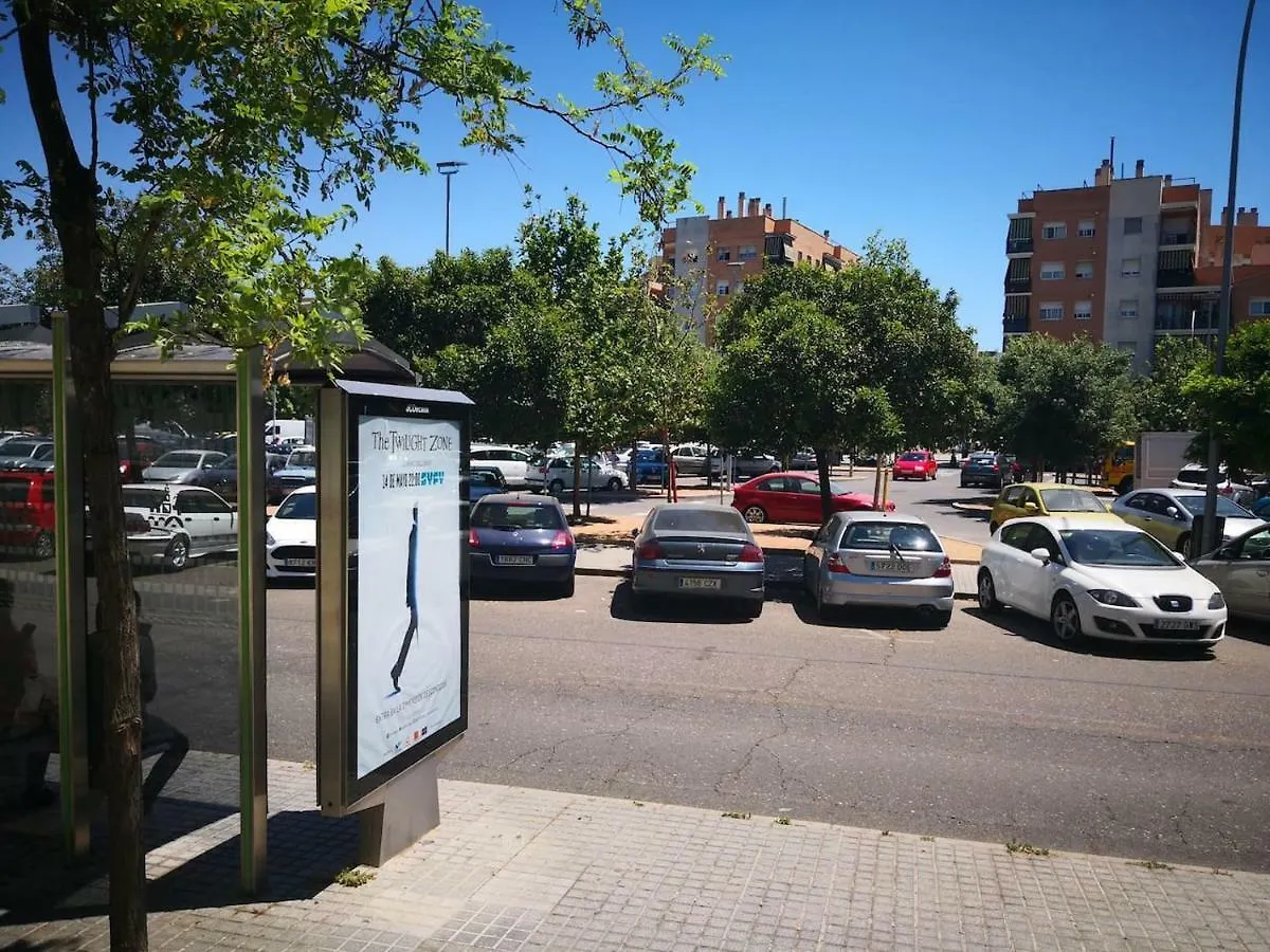 Apartamento Laura. Estancia Agradable En Cordoba Apartment