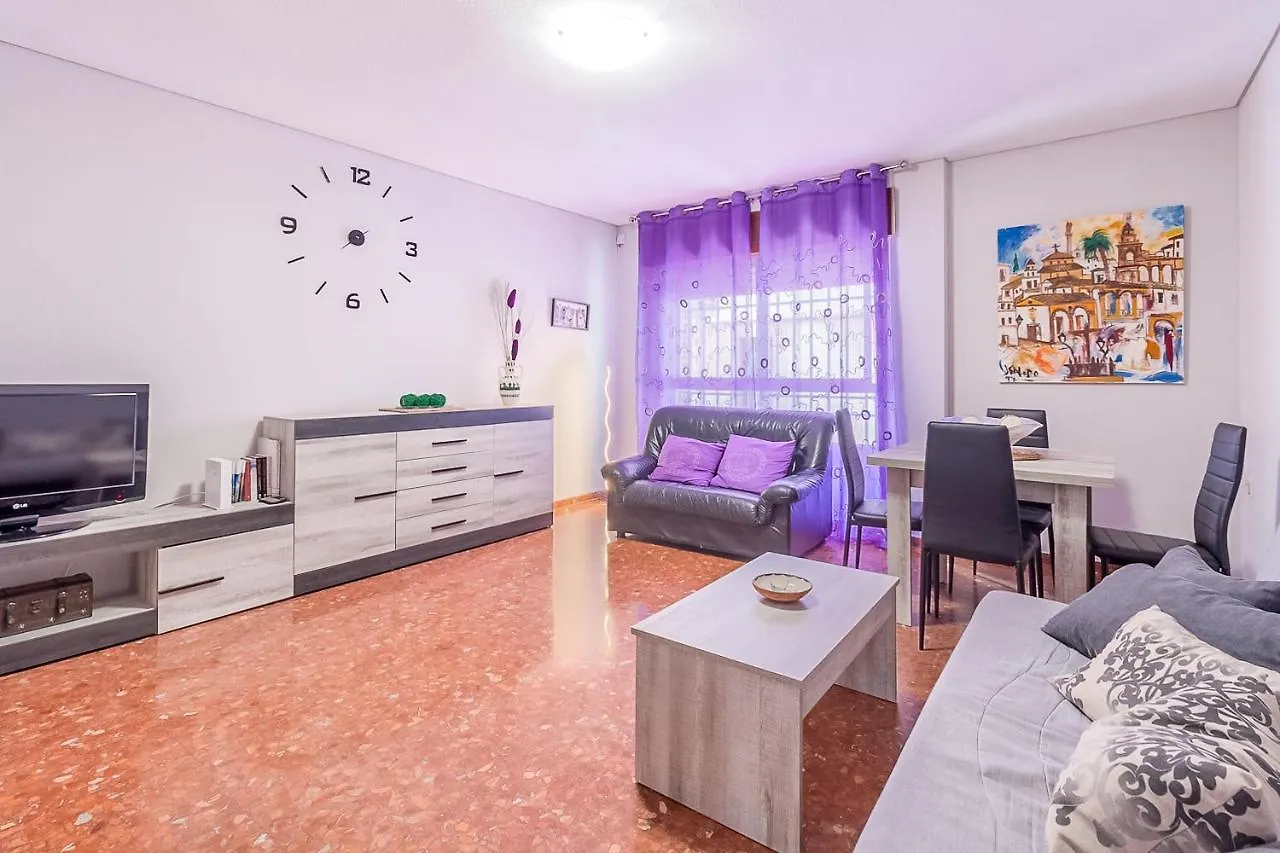 Apartamento Laura. Estancia Agradable En Cordoba Διαμέρισμα Ισπανία