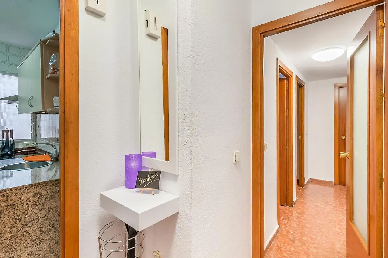Apartamento Laura. Estancia Agradable En Cordoba Daire İspanya