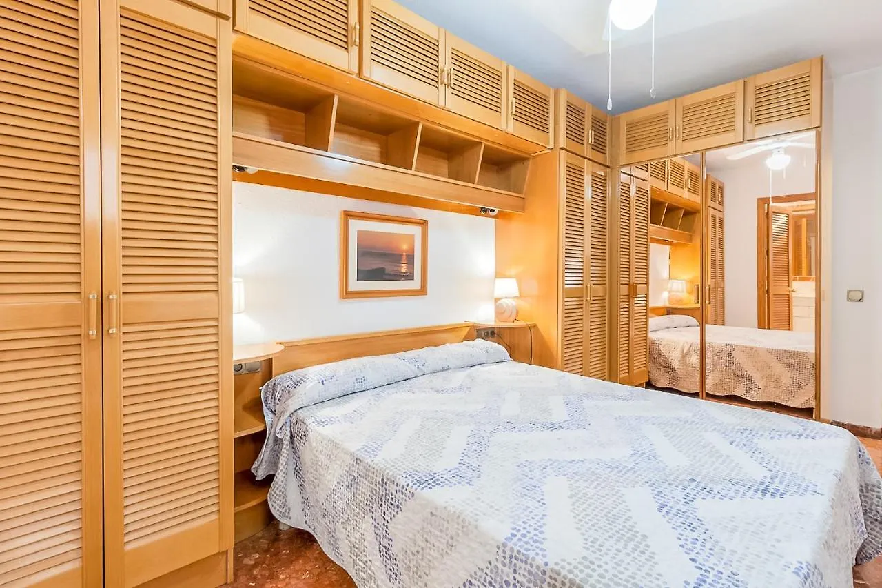 Apartamento Laura. Estancia Agradable En Cordoba Daire