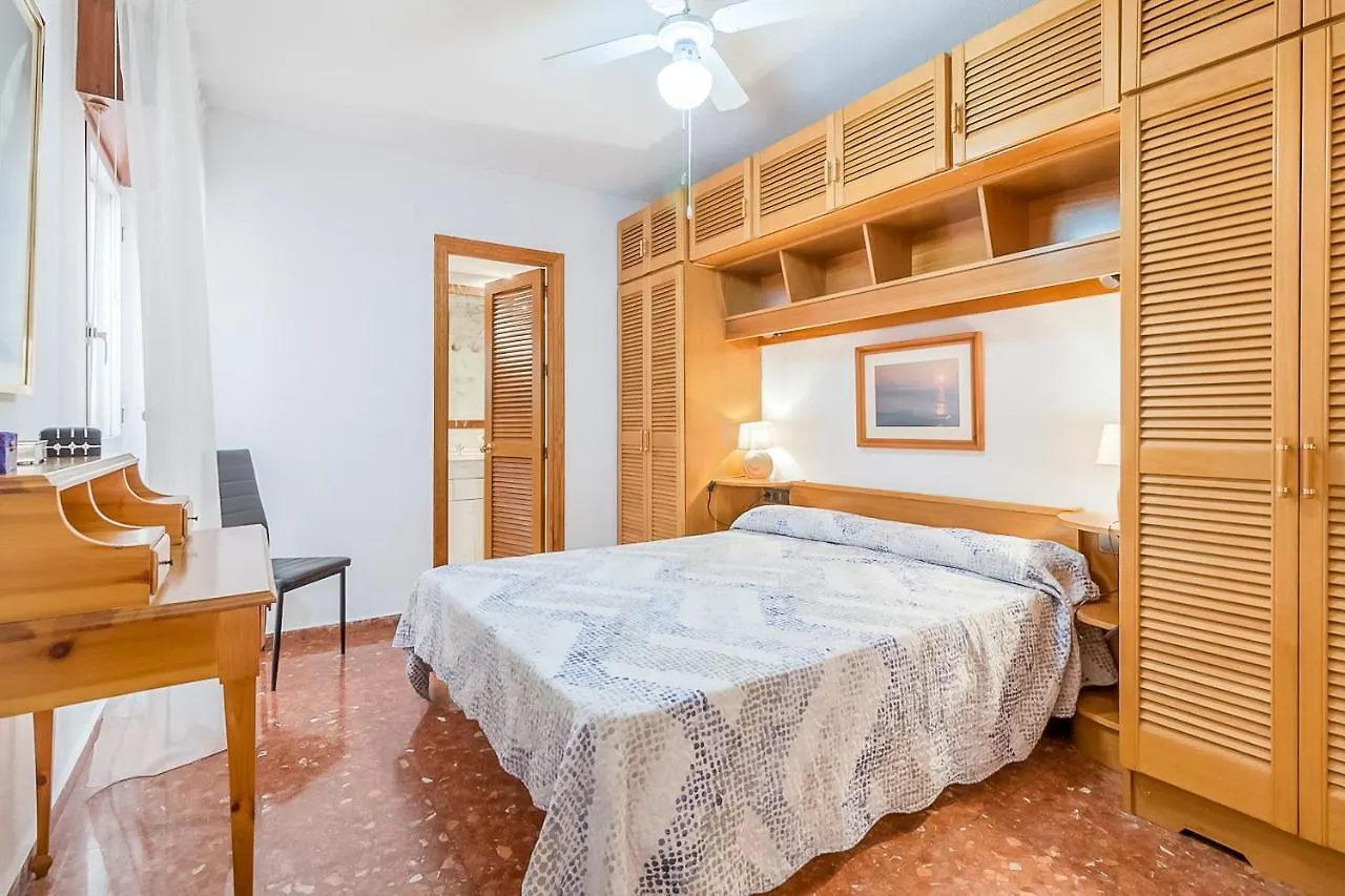 Apartamento Laura. Estancia Agradable En Cordoba Daire
