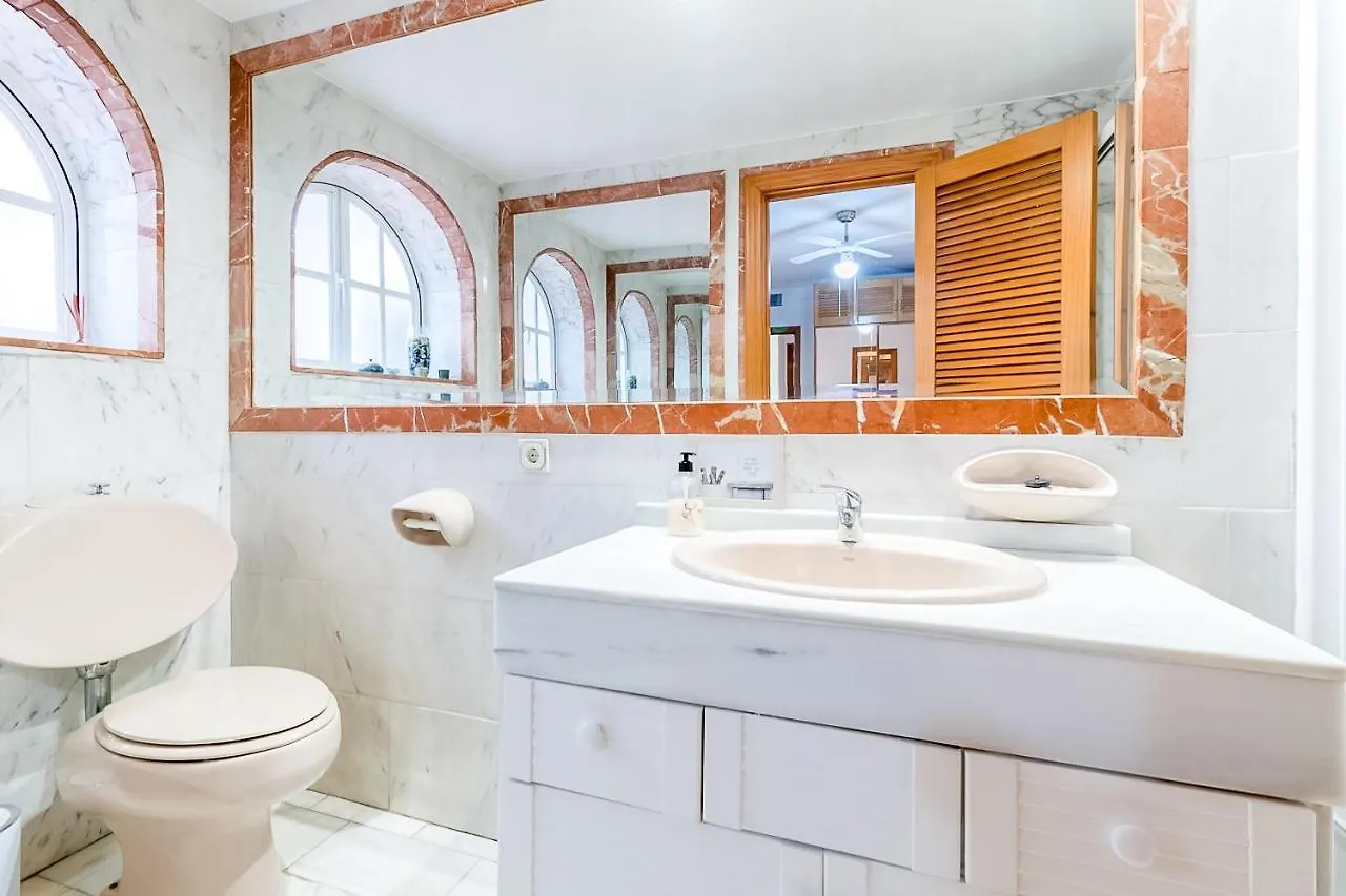 Apartamento Laura. Estancia Agradable En Cordoba Daire