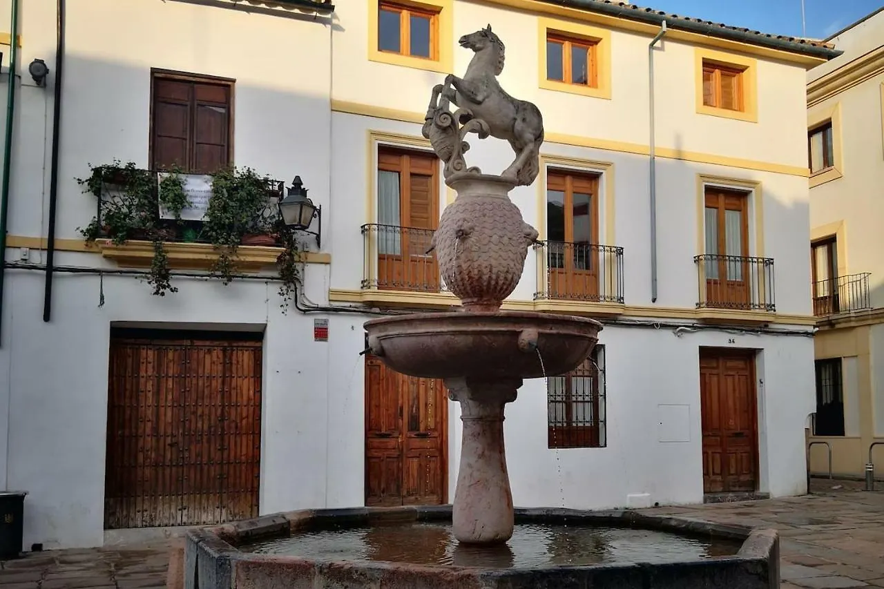 Apartamento Laura. Estancia Agradable En Cordoba Daire